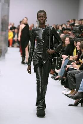 Acne Studios Ready to wear fall winter 2025 26 Paris March 2025 Acne Studios Ready to wear fall winter 2025 26 Paris March 2025, Credit:Zeppelin Avalon  Copyright: xZeppelinx xAvalonx 0972549164