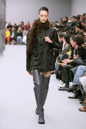 Acne Studios Ready to wear fall winter 2025 26 Paris March 2025 Acne Studios Ready to wear fall winter 2025 26 Paris March 2025, Credit:Zeppelin Avalon  Copyright: xZeppelinx xAvalonx 0972549270