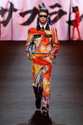 Casablanca Ready to wear fall winter 2025 26 Paris March 2025 Casablanca Ready to wear fall winter 2025 26 Paris March 2025, Credit:Zeppelin Avalon  Copyright: xZeppelinx xAvalonx 0972551369