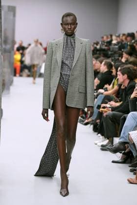 Acne Studios Ready to wear fall winter 2025 26 Paris March 2025 Acne Studios Ready to wear fall winter 2025 26 Paris March 2025, Credit:Zeppelin Avalon  Copyright: xZeppelinx xAvalonx 0972549425