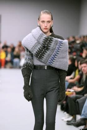 Acne Studios Ready to wear fall winter 2025 26 Paris March 2025 Acne Studios Ready to wear fall winter 2025 26 Paris March 2025, Credit:Zeppelin Avalon  Copyright: xZeppelinx xAvalonx 0972549494