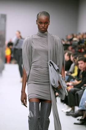 Acne Studios Ready to wear fall winter 2025 26 Paris March 2025 Acne Studios Ready to wear fall winter 2025 26 Paris March 2025, Credit:Zeppelin Avalon  Copyright: xZeppelinx xAvalonx 0972549553