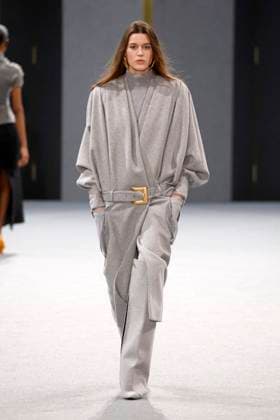 Balmain Studios Ready to wear fall winter 2025 26 Paris March 2025 Balmain Studios Ready to wear fall winter 2025 26 Paris March 2025, Credit:Zeppelin Avalon  Copyright: xZeppelinx xAvalonx 0972550192