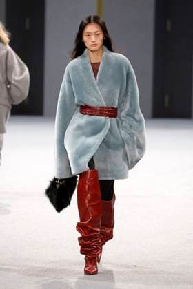 Balmain Studios Ready to wear fall winter 2025 26 Paris March 2025 Balmain Studios Ready to wear fall winter 2025 26 Paris March 2025, Credit:Zeppelin Avalon  Copyright: xZeppelinx xAvalonx 0972550223