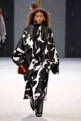 Balmain Studios Ready to wear fall winter 2025 26 Paris March 2025 Balmain Studios Ready to wear fall winter 2025 26 Paris March 2025, Credit:Zeppelin Avalon  Copyright: xZeppelinx xAvalonx 0972550241