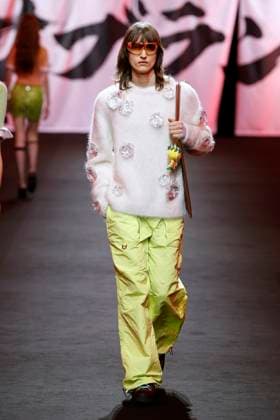 Casablanca Ready to wear fall winter 2025 26 Paris March 2025 Casablanca Ready to wear fall winter 2025 26 Paris March 2025, Credit:Zeppelin Avalon  Copyright: xZeppelinx xAvalonx 0972551809
