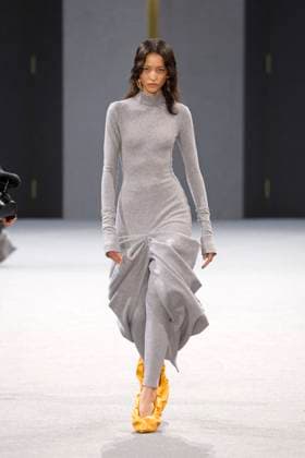Balmain Studios Ready to wear fall winter 2025 26 Paris March 2025 Balmain Studios Ready to wear fall winter 2025 26 Paris March 2025, Credit:Zeppelin Avalon  Copyright: xZeppelinx xAvalonx 0972550162