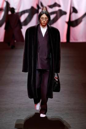 Casablanca Ready to wear fall winter 2025 26 Paris March 2025 Casablanca Ready to wear fall winter 2025 26 Paris March 2025, Credit:Zeppelin Avalon  Copyright: xZeppelinx xAvalonx 0972551198