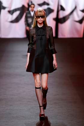 Casablanca Ready to wear fall winter 2025 26 Paris March 2025 Casablanca Ready to wear fall winter 2025 26 Paris March 2025, Credit:Zeppelin Avalon  Copyright: xZeppelinx xAvalonx 0972551403