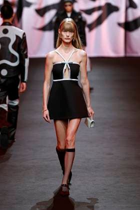 Casablanca Ready to wear fall winter 2025 26 Paris March 2025 Casablanca Ready to wear fall winter 2025 26 Paris March 2025, Credit:Zeppelin Avalon  Copyright: xZeppelinx xAvalonx 0972551637