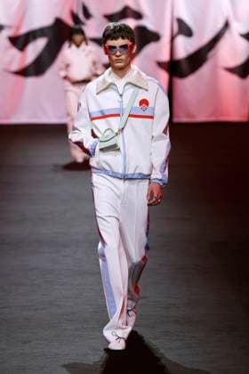 Casablanca Ready to wear fall winter 2025 26 Paris March 2025 Casablanca Ready to wear fall winter 2025 26 Paris March 2025, Credit:Zeppelin Avalon  Copyright: xZeppelinx xAvalonx 0972551730