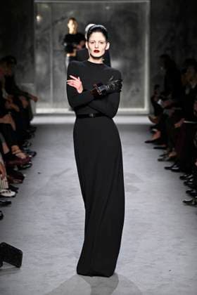 TOM FORD Ready to wear fall winter 2025 26 Paris March 2025 TOM FORD Ready to wear fall winter 2025 26 Paris March 2025, Credit:Zeppelin Avalon France, Paris  Copyright: xZeppelinx xAvalonx 0972567274