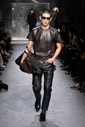 TOM FORD Ready to wear fall winter 2025 26 Paris March 2025 TOM FORD Ready to wear fall winter 2025 26 Paris March 2025, Credit:Zeppelin Avalon France, Paris  Copyright: xZeppelinx xAvalonx 0972567737