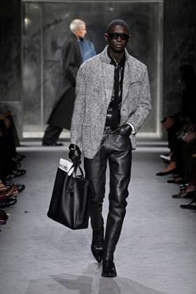 TOM FORD Ready to wear fall winter 2025 26 Paris March 2025 TOM FORD Ready to wear fall winter 2025 26 Paris March 2025, Credit:Zeppelin Avalon France, Paris  Copyright: xZeppelinx xAvalonx 0972568100
