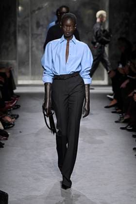 TOM FORD Ready to wear fall winter 2025 26 Paris March 2025 TOM FORD Ready to wear fall winter 2025 26 Paris March 2025, Credit:Zeppelin Avalon France, Paris  Copyright: xZeppelinx xAvalonx 0972568154