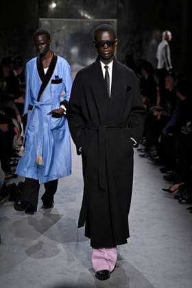 TOM FORD Ready to wear fall winter 2025 26 Paris March 2025 TOM FORD Ready to wear fall winter 2025 26 Paris March 2025, Credit:Zeppelin Avalon France, Paris  Copyright: xZeppelinx xAvalonx 0972568211