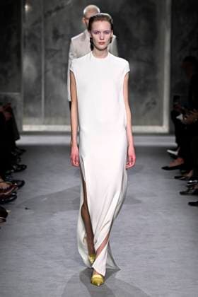 TOM FORD Ready to wear fall winter 2025 26 Paris March 2025 TOM FORD Ready to wear fall winter 2025 26 Paris March 2025, Credit:Zeppelin Avalon France, Paris  Copyright: xZeppelinx xAvalonx 0972568263