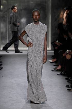 TOM FORD Ready to wear fall winter 2025 26 Paris March 2025 TOM FORD Ready to wear fall winter 2025 26 Paris March 2025, Credit:Zeppelin Avalon France, Paris  Copyright: xZeppelinx xAvalonx 0972569503