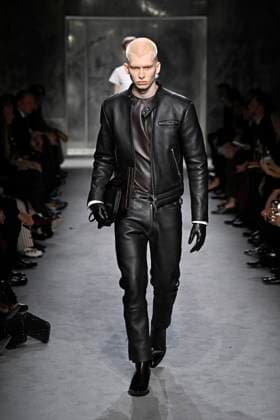 TOM FORD Ready to wear fall winter 2025 26 Paris March 2025 TOM FORD Ready to wear fall winter 2025 26 Paris March 2025, Credit:Zeppelin Avalon France, Paris  Copyright: xZeppelinx xAvalonx 0972566794