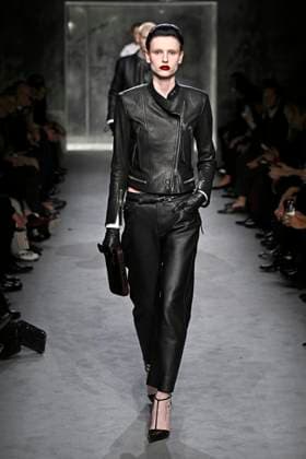 TOM FORD Ready to wear fall winter 2025 26 Paris March 2025 TOM FORD Ready to wear fall winter 2025 26 Paris March 2025, Credit:Zeppelin Avalon France, Paris  Copyright: xZeppelinx xAvalonx 0972566856