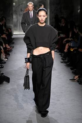 TOM FORD Ready to wear fall winter 2025 26 Paris March 2025 TOM FORD Ready to wear fall winter 2025 26 Paris March 2025, Credit:Zeppelin Avalon France, Paris  Copyright: xZeppelinx xAvalonx 0972567426