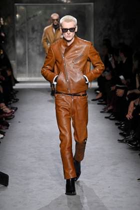 TOM FORD Ready to wear fall winter 2025 26 Paris March 2025 TOM FORD Ready to wear fall winter 2025 26 Paris March 2025, Credit:Zeppelin Avalon France, Paris  Copyright: xZeppelinx xAvalonx 0972567529