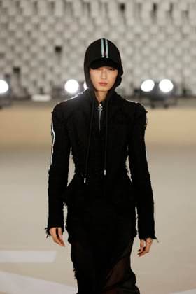 Off White Ready to Wear Fall Winter 2025 - Paris, March 2025 Off White Ready to Wear Fall Winter 2025 - Paris, March 2025, Credit:Zeppelin Avalon  Copyright: xZeppelinx xAvalonx 0972838230