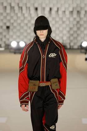 Off White Ready to Wear Fall Winter 2025 - Paris, March 2025 Off White Ready to Wear Fall Winter 2025 - Paris, March 2025, Credit:Zeppelin Avalon  Copyright: xZeppelinx xAvalonx 0972839010