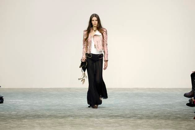 Chloe Ready to Wear Fall Winter 2025 - Paris, March 2025 Chloe Ready to Wear Fall Winter 2025 - Paris, March 2025, Credit:Zeppelin Avalon  Copyright: xZeppelinx xAvalonx 0972843456