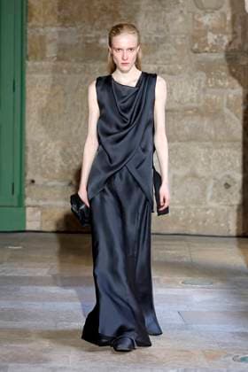 Ruohan Ready to Wear Fall Winter 2025 - Paris, March 2025 Ruohan Ready to Wear Fall Winter 2025 - Paris, March 2025, Credit:Zeppelin Avalon  Copyright: xZeppelinx xAvalonx 0972845623