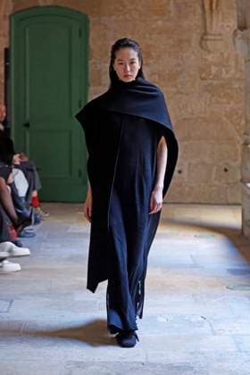 Ruohan Ready to Wear Fall Winter 2025 - Paris, March 2025 Ruohan Ready to Wear Fall Winter 2025 - Paris, March 2025, Credit:Zeppelin Avalon  Copyright: xZeppelinx xAvalonx 0972845921