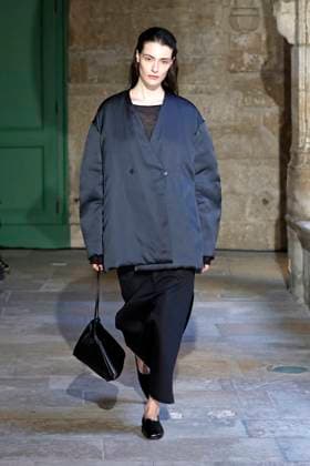 Ruohan Ready to Wear Fall Winter 2025 - Paris, March 2025 Ruohan Ready to Wear Fall Winter 2025 - Paris, March 2025, Credit:Zeppelin Avalon  Copyright: xZeppelinx xAvalonx 0972846340