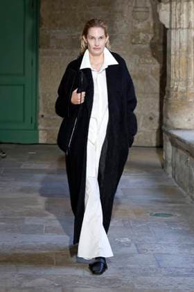 Ruohan Ready to Wear Fall Winter 2025 - Paris, March 2025 Ruohan Ready to Wear Fall Winter 2025 - Paris, March 2025, Credit:Zeppelin Avalon  Copyright: xZeppelinx xAvalonx 0972846368