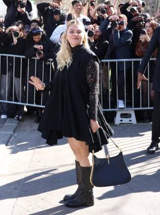 Arrivals at the Rabanne Fashion Collection Ready to Wear Fall Winter 2025 2026 show during Paris Fashion Week PFW at UNESCO headquarters The singer Louane Louane Emera at the arrivals at the Rabanne Fashion Collection Ready to Wear Fall Winter 2025 2026 show during Paris Fashion Week PFW at UNESCO headquarters, in Paris, France, March 6, 2025 Denis Guignebourg Bestimage Arrivals at the Rabanne Fashion Collection Ready to Wear Fall Winter 2025 2026 show during Paris Fashion Week PFW at UNESCO headquarters, in Paris, France, March 6, 2025 Paris France  Copyright: xDenisxGuignebourgx xBestimagexDenisxGuignebourgx xBestimagex