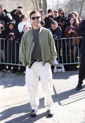 Arrivals at the Rabanne Fashion Collection Ready to Wear Fall Winter 2025 2026 show during Paris Fashion Week PFW at Unesco headquarters Nicolas Ghesquière arrivals at the Rabanne Fashion Collection Ready to Wear Fall Winter 2025 2026 show during Paris Fashion Week PFW at Unesco headquarters, in Paris, France, March 6, 2025 Denis Guignebourg Bestimage Arrivals at the Rabanne Fashion Collection Ready to Wear Fall Winter 2025 2026 show during Paris Fashion Week PFW at UNESCO headquarters, in Paris, France, March 6, 2025 Paris France  Copyright: xDenisxGuignebourgx xBestimagexDenisxGuignebourgx xBestimagex