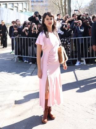 Arrivals at the Rabanne Fashion Collection Ready to Wear Fall Winter 2025 2026 show during Paris Fashion Week PFW at Unesco headquarters Courtney Eaton at the arrivals at the Rabanne Fashion Collection Ready to Wear Fall Winter 2025 2026 show during Paris Fashion Week PFW at Unesco headquarters, in Paris, France, March 6, 2025 Denis Guignebourg Bestimage Arrivals at the Rabanne Fashion Collection Ready to Wear Fall Winter 2025 2026 show during Paris Fashion Week PFW at UNESCO headquarters, in Paris, France, March 6, 2025 Paris France  Copyright: xDenisxGuignebourgx xBestimagexDenisxGuignebourgx xBestimagex