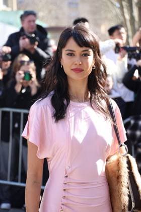 Arrivals at the Rabanne Fashion Collection Ready to Wear Fall Winter 2025 2026 show during Paris Fashion Week PFW at Unesco headquarters Courtney Eaton at the arrivals at the Rabanne Fashion Collection Ready to Wear Fall Winter 2025 2026 show during Paris Fashion Week PFW at Unesco headquarters, in Paris, France, March 6, 2025 Denis Guignebourg Bestimage Arrivals at the Rabanne Fashion Collection Ready to Wear Fall Winter 2025 2026 show during Paris Fashion Week PFW at UNESCO headquarters, in Paris, France, March 6, 2025 Paris France  Copyright: xDenisxGuignebourgx xBestimagexDenisxGuignebourgx xBestimagex