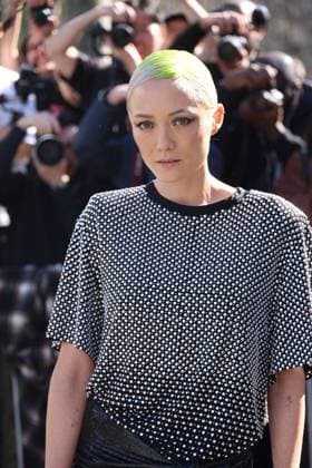 Arrivals at the Rabanne Fashion Collection Ready to Wear Fall Winter 2025 2026 show during Paris Fashion Week PFW at UNESCO headquarters Guest at arrivals at the Rabanne Fashion Collection Ready to Wear Fall Winter 2025 2026 show during Paris Fashion Week PFW at UNESCO headquarters, in Paris, France, March 6, 2025 Denis Guignebourg Bestimage Arrivals at the Rabanne Fashion Collection Ready to Wear Fall Winter 2025 2026 show during Paris Fashion Week PFW at UNESCO headquarters, in Paris, France, March 6, 2025 Paris France  Copyright: xDenisxGuignebourgx xBestimagexDenisxGuignebourgx xBestimagex