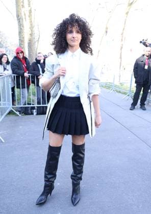 Arrivals at the Rabanne Fashion Collection Ready to Wear Fall Winter 2025 2026 show during Paris Fashion Week PFW at Unesco headquarters Oulaya Amamra at the arrivals at the Rabanne Fashion Collection Ready to Wear Fall Winter 2025 2026 show during Paris Fashion Week PFW at Unesco headquarters, in Paris, France, March 6, 2025 Denis Guignebourg Bestimage Arrivals at the Rabanne Fashion Collection Ready to Wear Fall Winter 2025 2026 show during Paris Fashion Week PFW at UNESCO headquarters, in Paris, France, March 6, 2025 Paris France  Copyright: xDenisxGuignebourgx xBestimagexDenisxGuignebourgx xBestimagex
