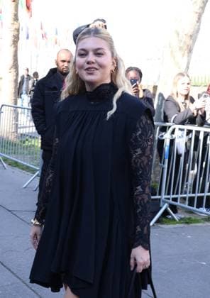 Arrivals at the Rabanne Fashion Collection Ready to Wear Fall Winter 2025 2026 show during Paris Fashion Week PFW at UNESCO headquarters The singer Louane Louane Emera at the arrivals at the Rabanne Fashion Collection Ready to Wear Fall Winter 2025 2026 show during Paris Fashion Week PFW at UNESCO headquarters, in Paris, France, March 6, 2025 Denis Guignebourg Bestimage Arrivals at the Rabanne Fashion Collection Ready to Wear Fall Winter 2025 2026 show during Paris Fashion Week PFW at UNESCO headquarters, in Paris, France, March 6, 2025 Paris France  Copyright: xDenisxGuignebourgx xBestimagexDenisxGuignebourgx xBestimagex