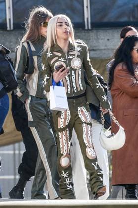 Arrivals at the Off White fashion show, at the headquarters of the French Communist Party PCF , Fashion Collection Ready to Wear Fall Winter 2025 2026 at Paris Fashion Week PFW Bilal Hassani at Arrivals at the Off White fashion show, at the headquarters of the French Communist Party PCF , Fashion Collection Ready to Wear Fall Winter 2025 2026 at Paris Fashion Week PFW , in Paris, France, March 6, 2025 Christophe Clovis Bestimage Arrivals at the Off White fashion show, at the headquarters of the French Communist Party PCF , Fashion Collection Ready to Wear Fall Winter 2025 2026 during Paris Fashion Week PFW , in Paris, France, March 6, 2025 Paris France Copyright: xChristophexClovisx xBestimagexChristophexClovisx xBestimagex