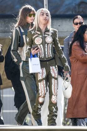Arrivals at the Off White fashion show, at the headquarters of the French Communist Party PCF , Fashion Collection Ready to Wear Fall Winter 2025 2026 at Paris Fashion Week PFW Bilal Hassani at Arrivals at the Off White fashion show, at the headquarters of the French Communist Party PCF , Fashion Collection Ready to Wear Fall Winter 2025 2026 at Paris Fashion Week PFW , in Paris, France, March 6, 2025 Christophe Clovis Bestimage Arrivals at the Off White fashion show, at the headquarters of the French Communist Party PCF , Fashion Collection Ready to Wear Fall Winter 2025 2026 during Paris Fashion Week PFW , in Paris, France, March 6, 2025 Paris France Copyright: xChristophexClovisx xBestimagexChristophexClovisx xBestimagex