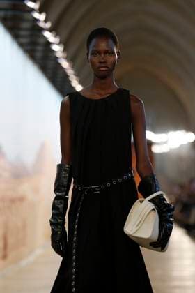 TIME Ready to Wear Fall Winter 2025 - Paris, March 2025 TIME Ready to Wear Fall Winter 2025 - Paris, March 2025, Credit:Zeppelin Avalon  Copyright: xZeppelinx xAvalonx 0972937975