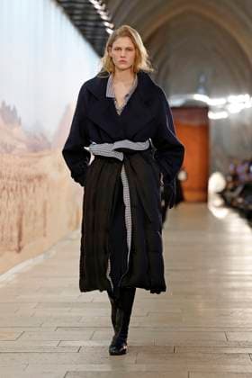 TIME Ready to Wear Fall Winter 2025 - Paris, March 2025 TIME Ready to Wear Fall Winter 2025 - Paris, March 2025, Credit:Zeppelin Avalon  Copyright: xZeppelinx xAvalonx 0972938125