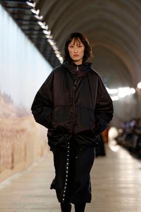 TIME Ready to Wear Fall Winter 2025 - Paris, March 2025 TIME Ready to Wear Fall Winter 2025 - Paris, March 2025, Credit:Zeppelin Avalon  Copyright: xZeppelinx xAvalonx 0972938207