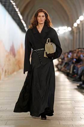 TIME Ready to Wear Fall Winter 2025 - Paris, March 2025 TIME Ready to Wear Fall Winter 2025 - Paris, March 2025, Credit:Zeppelin Avalon  Copyright: xZeppelinx xAvalonx 0972938260