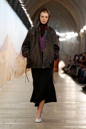 TIME Ready to Wear Fall Winter 2025 - Paris, March 2025 TIME Ready to Wear Fall Winter 2025 - Paris, March 2025, Credit:Zeppelin Avalon  Copyright: xZeppelinx xAvalonx 0972938314