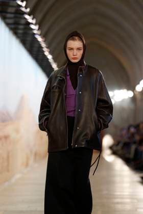 TIME Ready to Wear Fall Winter 2025 - Paris, March 2025 TIME Ready to Wear Fall Winter 2025 - Paris, March 2025, Credit:Zeppelin Avalon  Copyright: xZeppelinx xAvalonx 0972938397