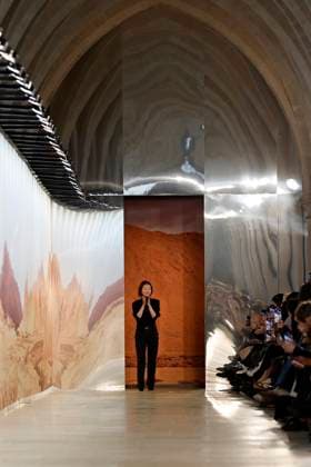 TIME Ready to Wear Fall Winter 2025 - Paris, March 2025 TIME Ready to Wear Fall Winter 2025 - Paris, March 2025, Credit:Zeppelin Avalon  Copyright: xZeppelinx xAvalonx 0972938414
