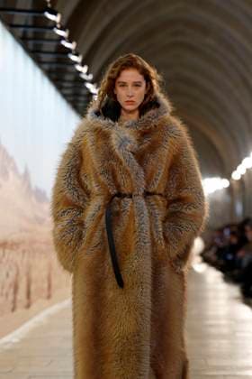 TIME Ready to Wear Fall Winter 2025 - Paris, March 2025 TIME Ready to Wear Fall Winter 2025 - Paris, March 2025, Credit:Zeppelin Avalon  Copyright: xZeppelinx xAvalonx 0972938492